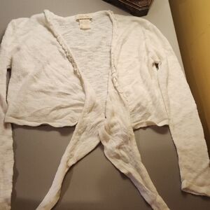 Matilda Jane Cream Women's Cardigan